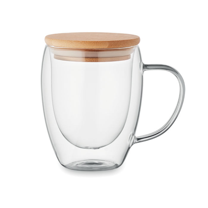 Cana borosilicat 250 ml TIRAL