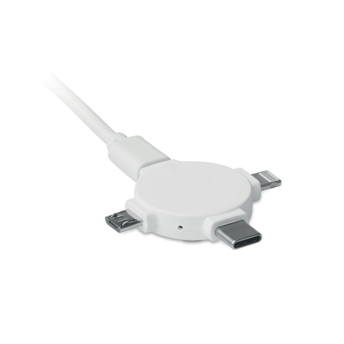 Adaptor cablu, 3 n 1