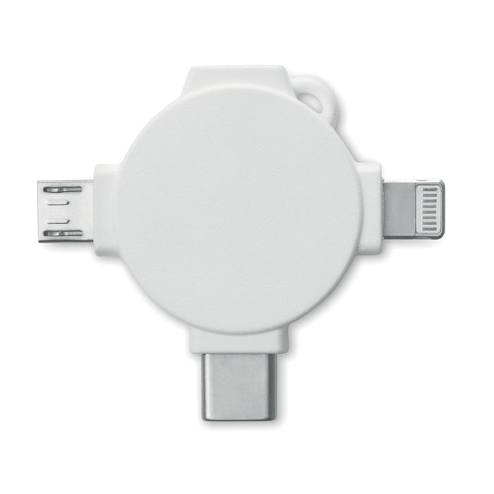 Adaptor cablu, 3 in 1