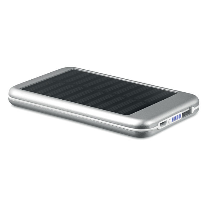 Baterie externa solara 4000mAh Baterie extern solar 4000mAh