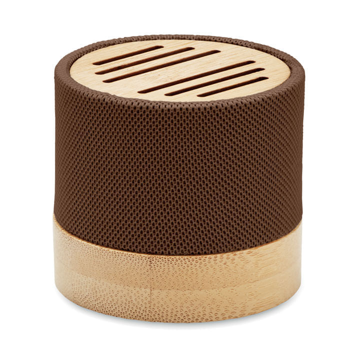 Boxa wireless RPET bambus Boxa wireless RPET bambus