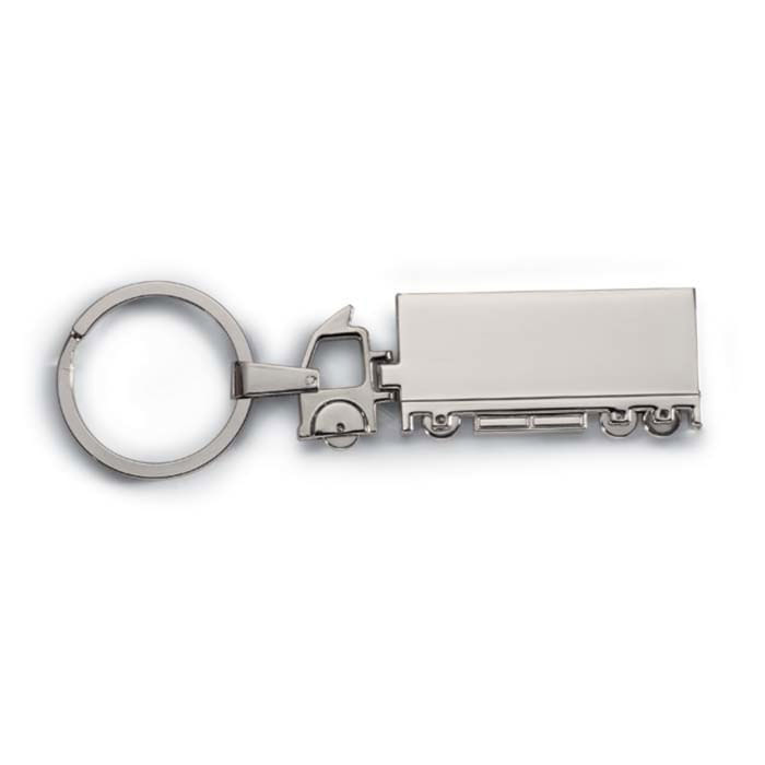 Breloc metalic/ forma camion Breloc metalic/ forma camion