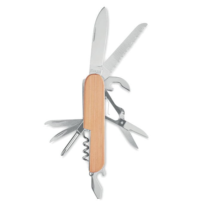 Briceag multifunctional bambus Briceag multifunctional bambus
