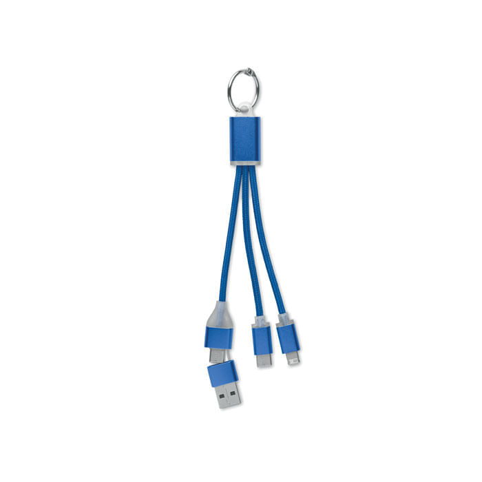 Cablu de incarcare 4 in 1 tip C Cablu de incarcare 4 in 1 tip C