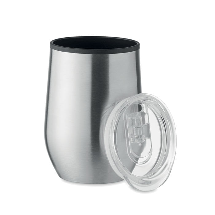 Cana termo, perete dublu 350ml Cana termo, perete dublu 350ml