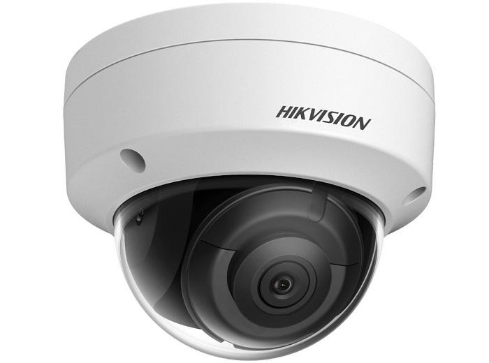 CAMERA IP DOME 8MP 2.8MM IR30M ACUSENS