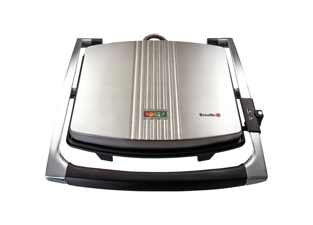 Sandwich maker Breville VT026-01 2000W negru