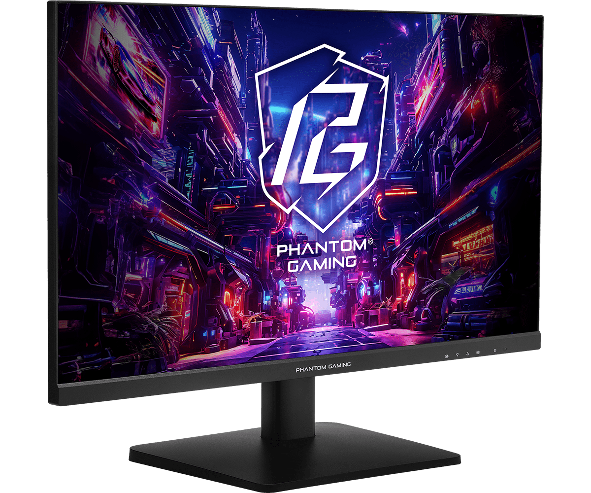 ASROCK  PG27QFT1B 27GAMING MONITOR ASROCK  PG27QFT1B 27