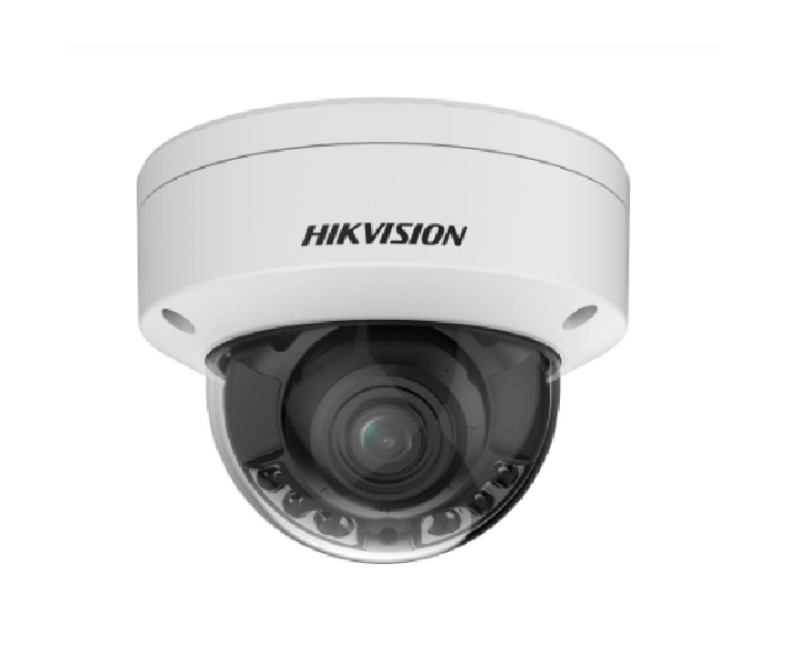 CAMERA IP DOME 8MP 2.8-12MM IR40M