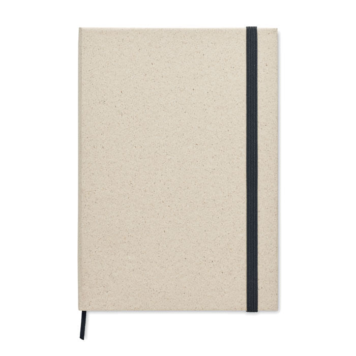 Agenda A5 din hartie de iarba Agenda A5 din hrtie de iarb