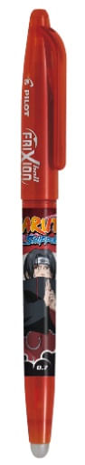 Roller Frixion Ball Naruto Pilot 0.7 mm rosu