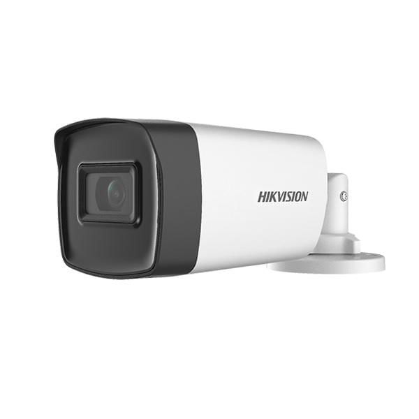 CAMERA TURBOHD BULLET 5MP 2.8MM IR 40M