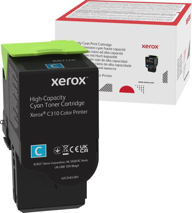 XEROX 006R04369 CYAN TONER HC