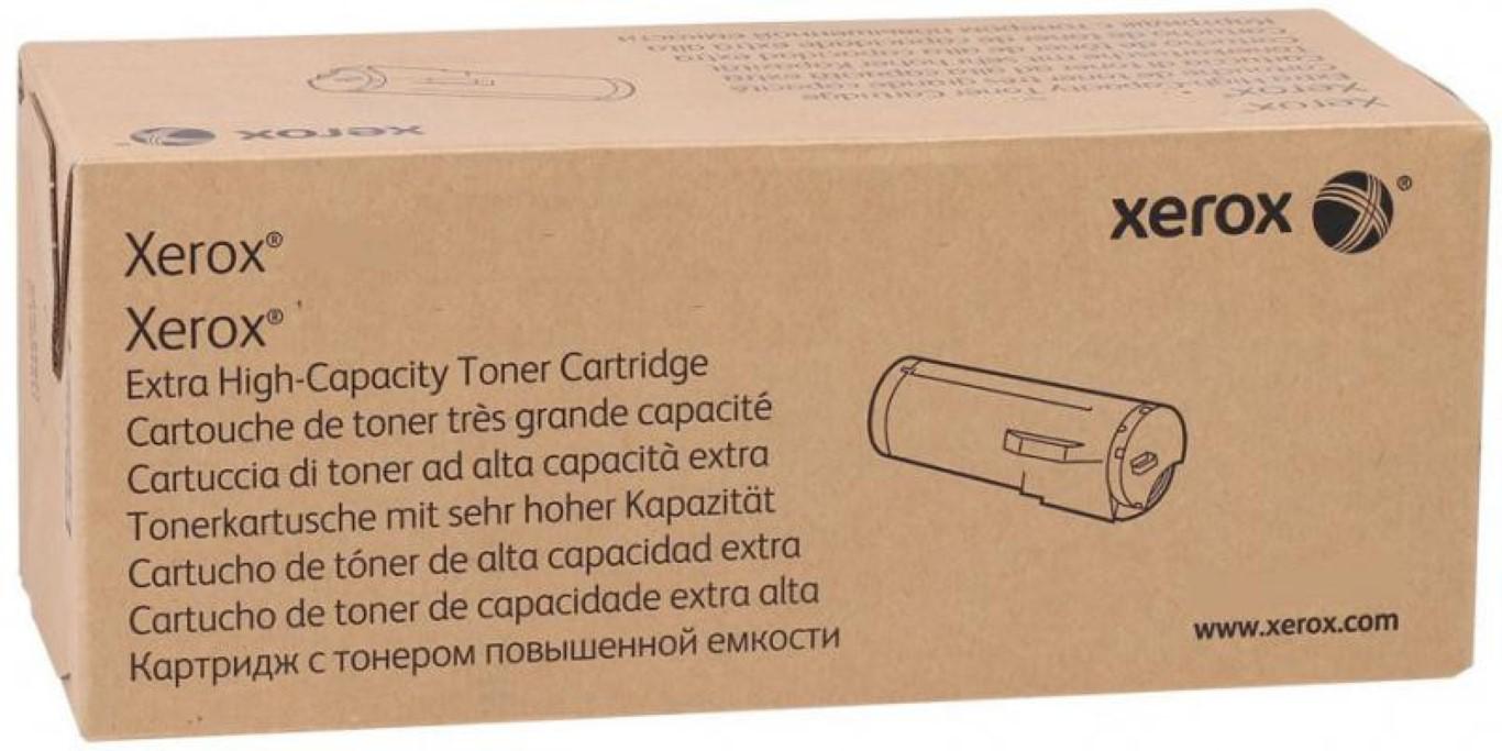 XEROX 006R04381 BLACK TONER CARTRIDGE