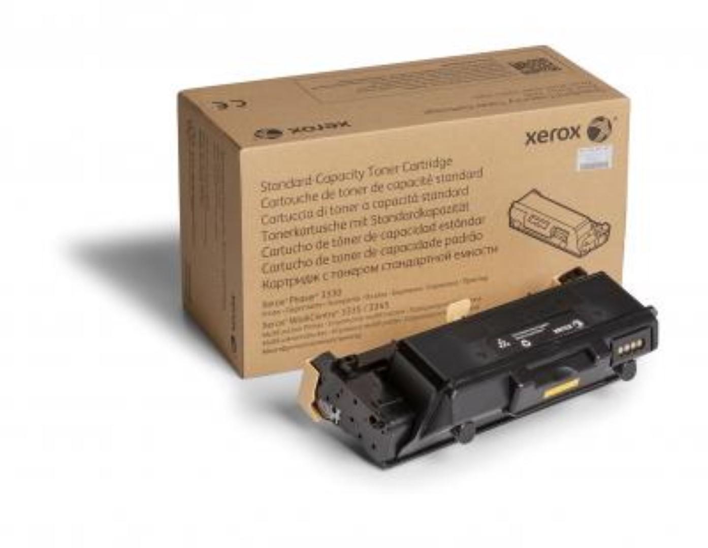 XEROX 106R03773 BLACK TONER CARTRIDGE