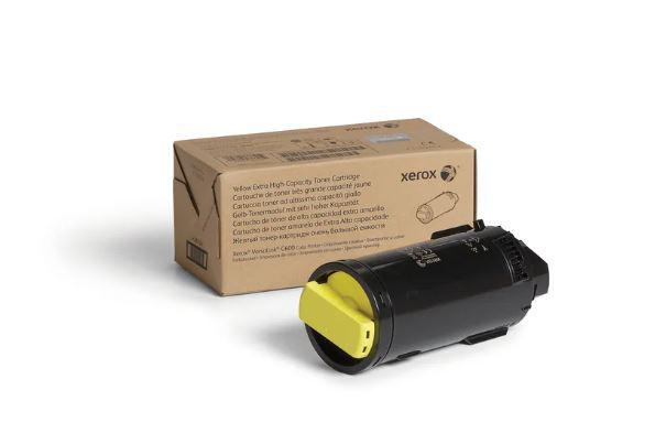 XEROX 106R03926 YELLOW TONER C600/C605