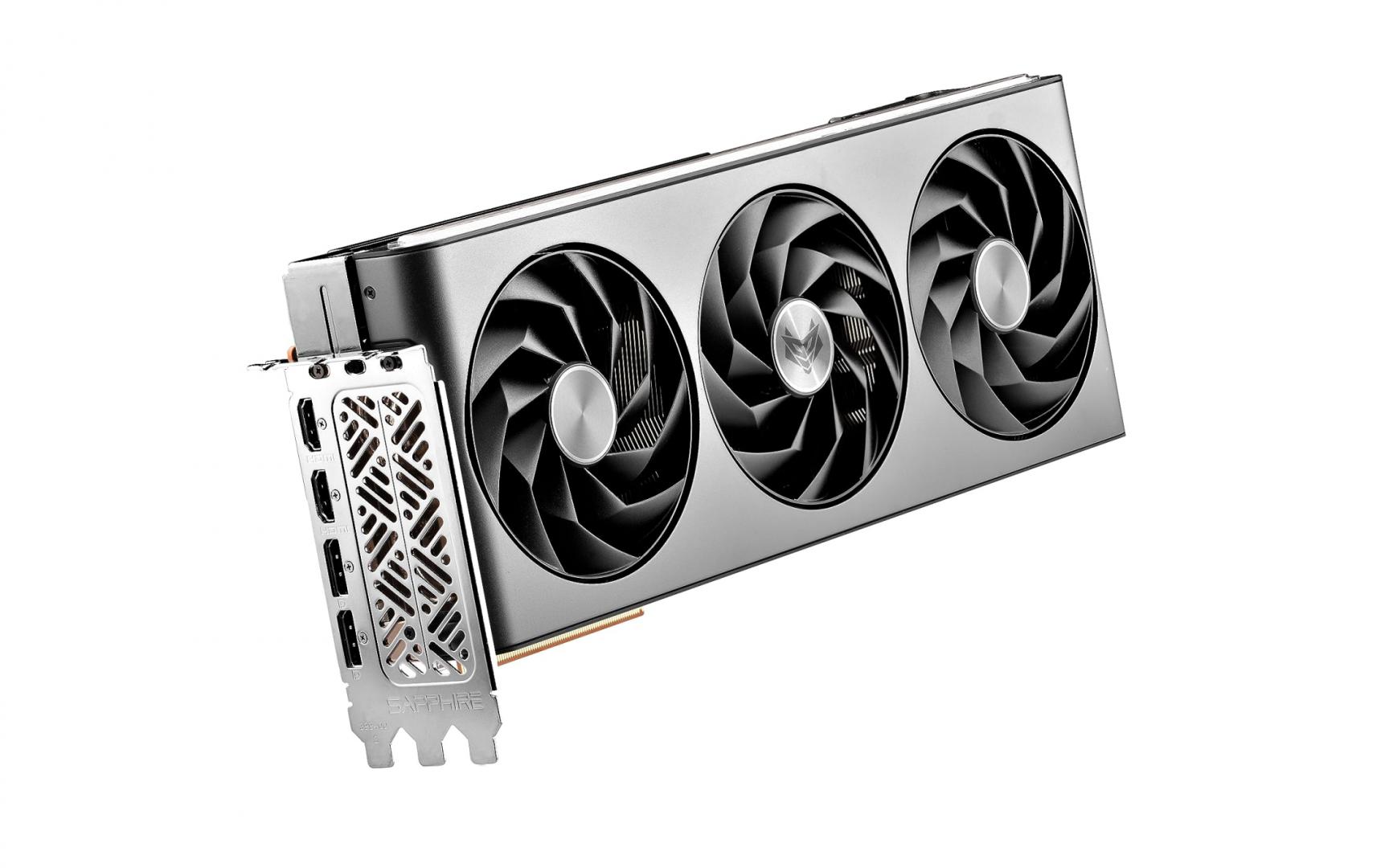 VGA SAP NITRO+ AMD RADEON RX7700 XT 12GB