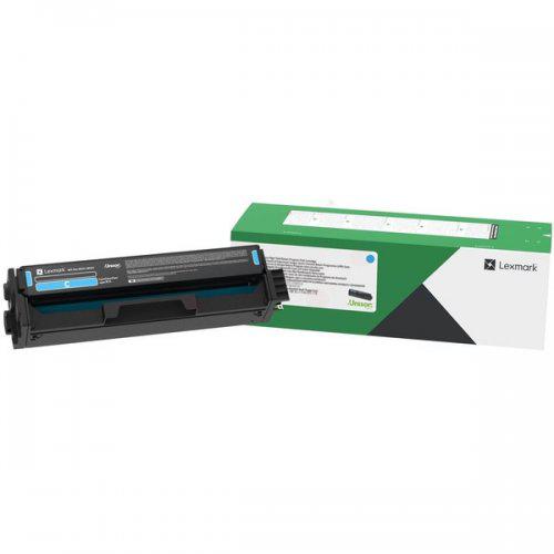 LEXMARK 20N0X20 CYAN TONER CARTRIDGE