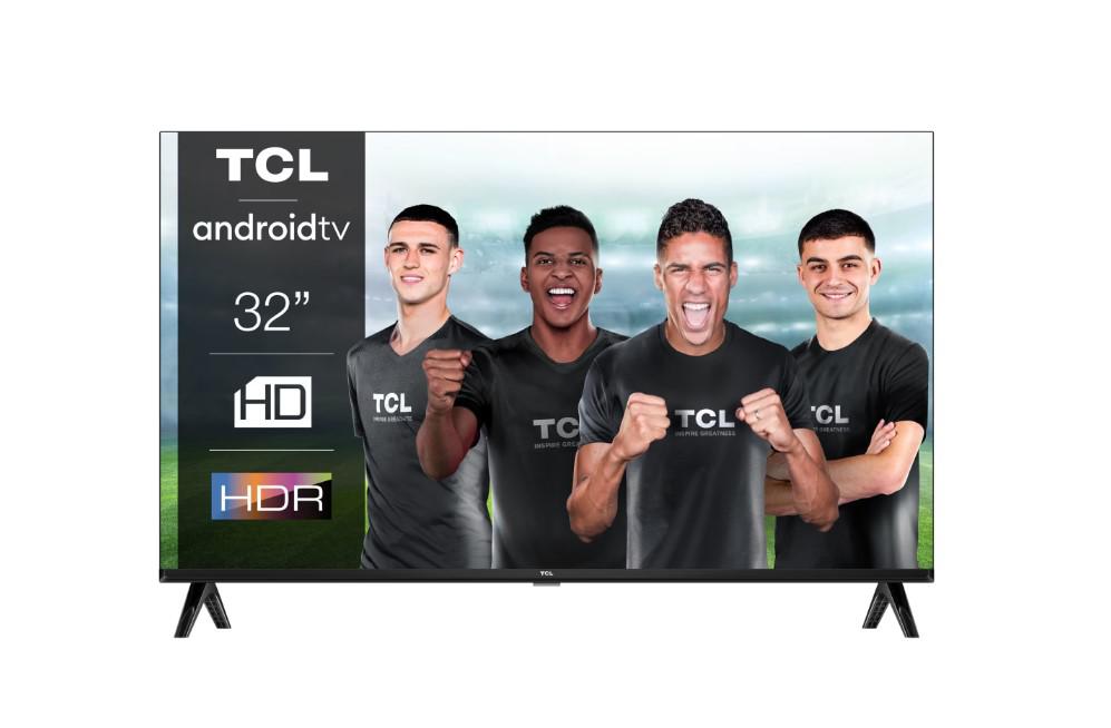 LED TV HD 32\'\'(80cm) TCL 32S5400A