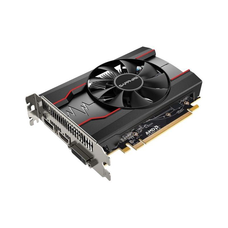 VGA SAPPHIRE RADEON RX550 4G GDDR5 PULSE Placa video Sapphire 11268-01-20G, RADEON RX 550, 4GB, GDDR5, PULSE