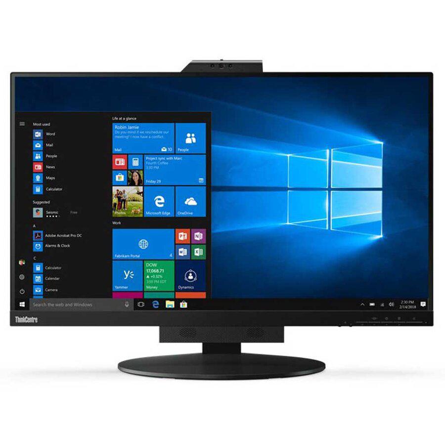 ThinkCenter TIO 27 IPS QHD Monitor Monitor Lenovo ThinkCentre Tiny-In-One 2727