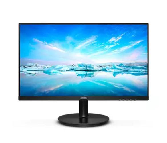 Monitor Philips 23.8" 241V8L/00 Monitor 23.8" Philips 241V8L, VA, WLED, Anti-Glare, 3H