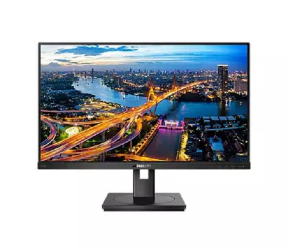 Monitor Philips 23.8" 245B1/00 Monitor 23.8" PHILIPS 245B1, IPS, WLED, anti-glare, 3H