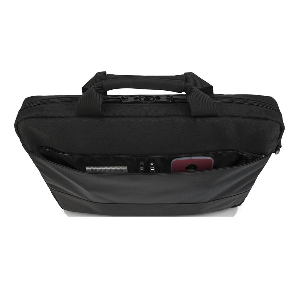 LN 15.6" BASIC TOPLOAD CASE Geanta Lenovo ThinkPad 15.6 Basic Topload, 37.5x26x3.9cm, black