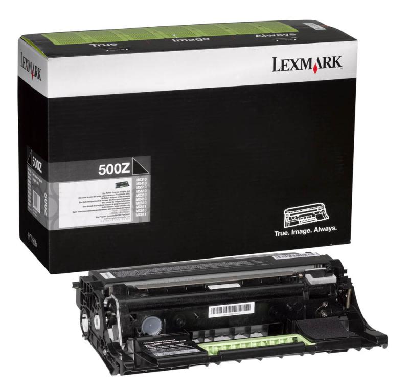 LEXMARK 50F0Z00 RETURN P.IMAGING UNIT Imaging unit OEM 50f0z00-500z negru pentru Lexmark