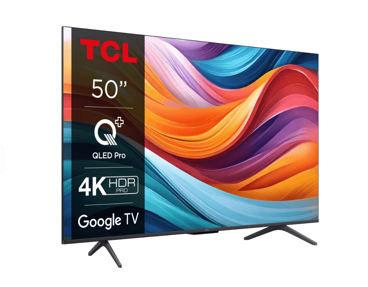 Qled TV 4K 50\'\'(126cm) TCL 50T7B (Model