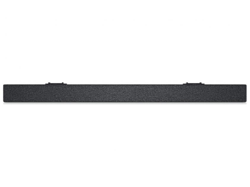 Dell Stereo USB Slim Soundbar SB521A for monitor, Nominal Output Power: 3.6 Watt, Amplifier: Integrated, Speaker Type: Active, Frequency Response: