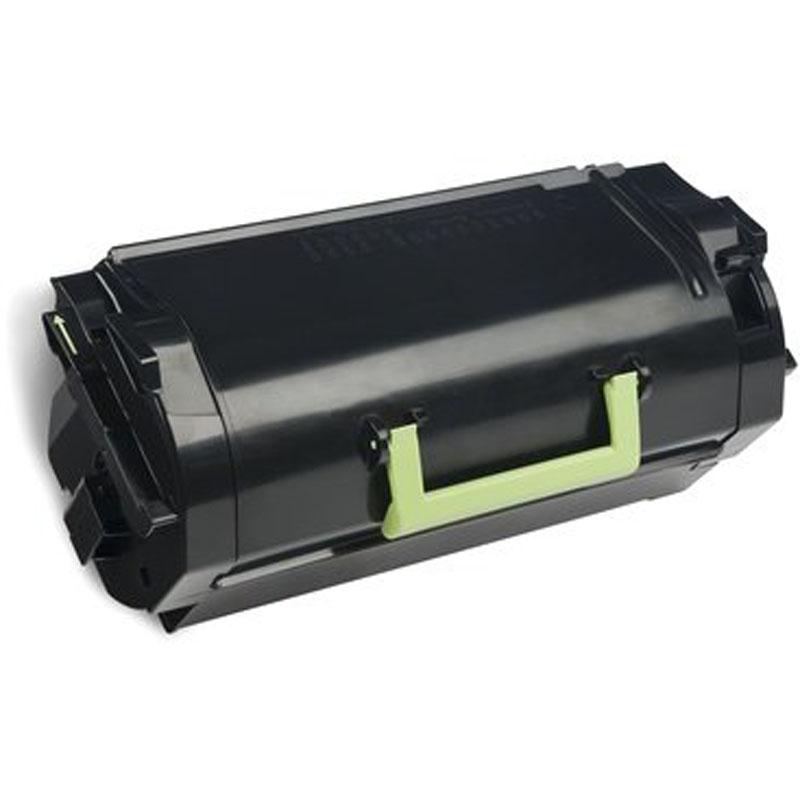 LEXMARK 52D2000 BLACK TONER Toner Lexmark OEM 52D2000, negru