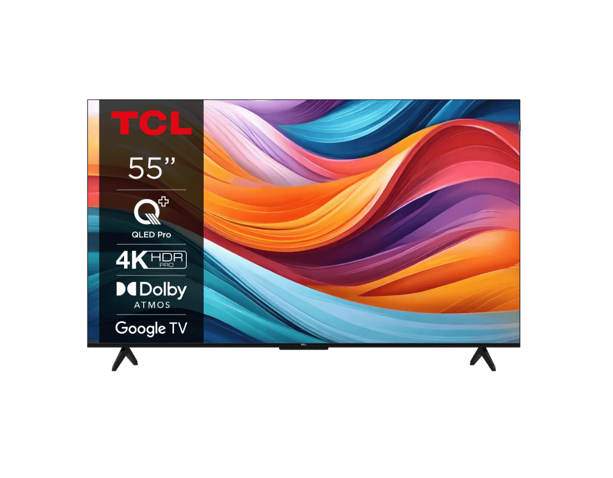 Qled TV 4K 55\'\'(139cm) TCL 55T7B (Model