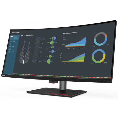 ThinkVision P40w-20 39 IPS WUHD HDMI 3Y ThinkVision P40w-20 39