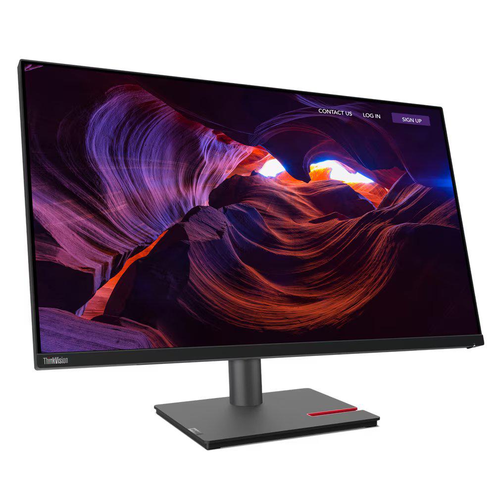 ThinkVision P32p-30 31.5" 4K 3Y