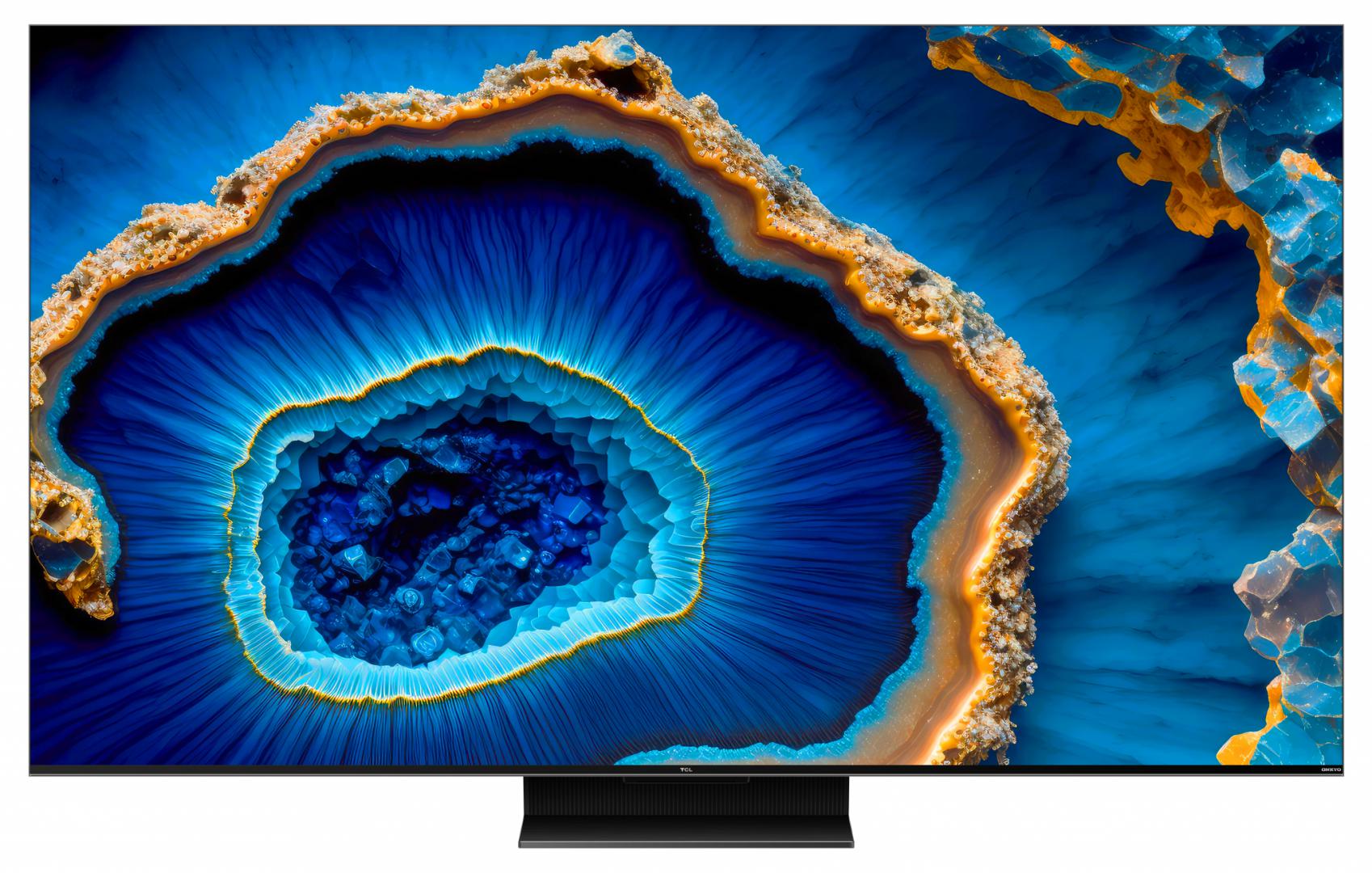 QLED TV 4K 65\'\'(165cm) 240Hz TCL 65C805