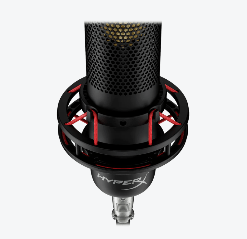 HP MICROFON HyperX ProCast Black