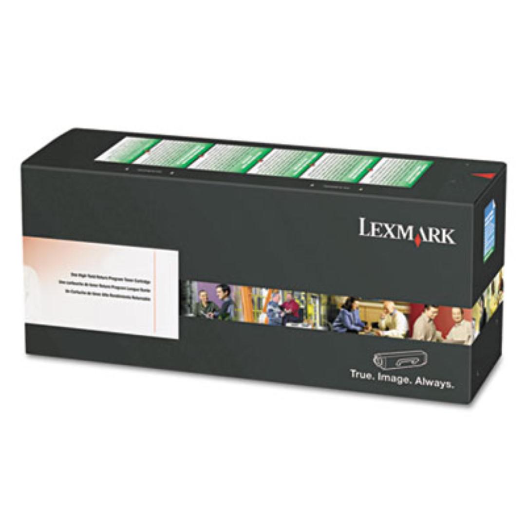 LEXMARK 78C2XKE TONER CARTRIDGE BLACK