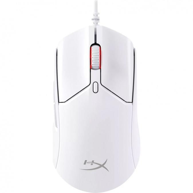 Mouse WS HPX Pulsefire Haste 2 Mini, alb