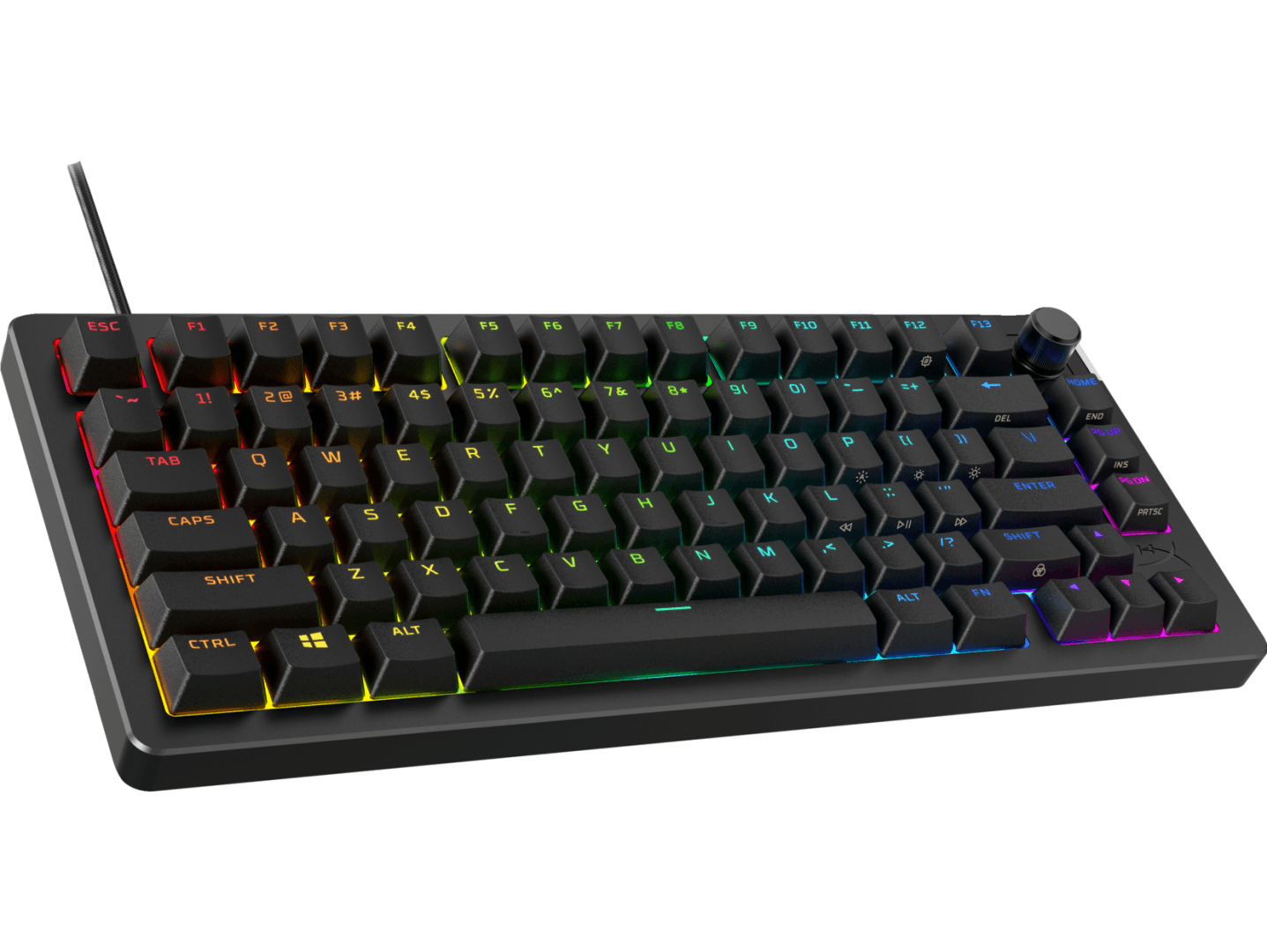 HP Tastatura HyperX Alloy Rise 75 layout US