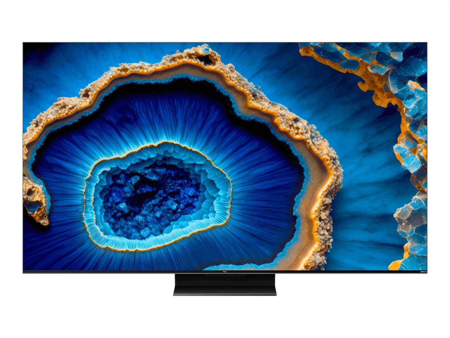 QLED TV 4K 85'(216cm) 240Hz TCL 85C805