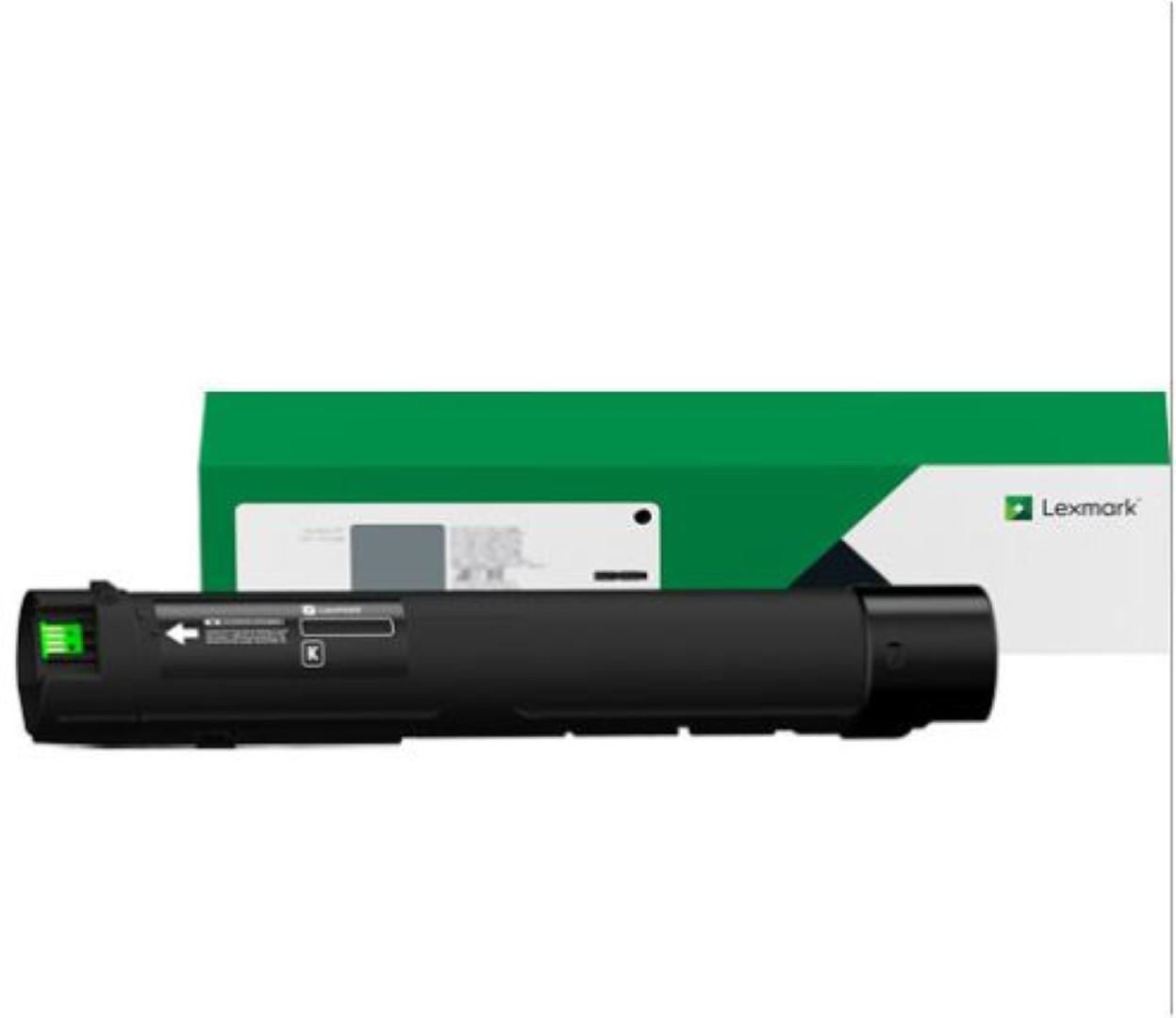 LEXMARK 85D0HK0 BLACK TONER