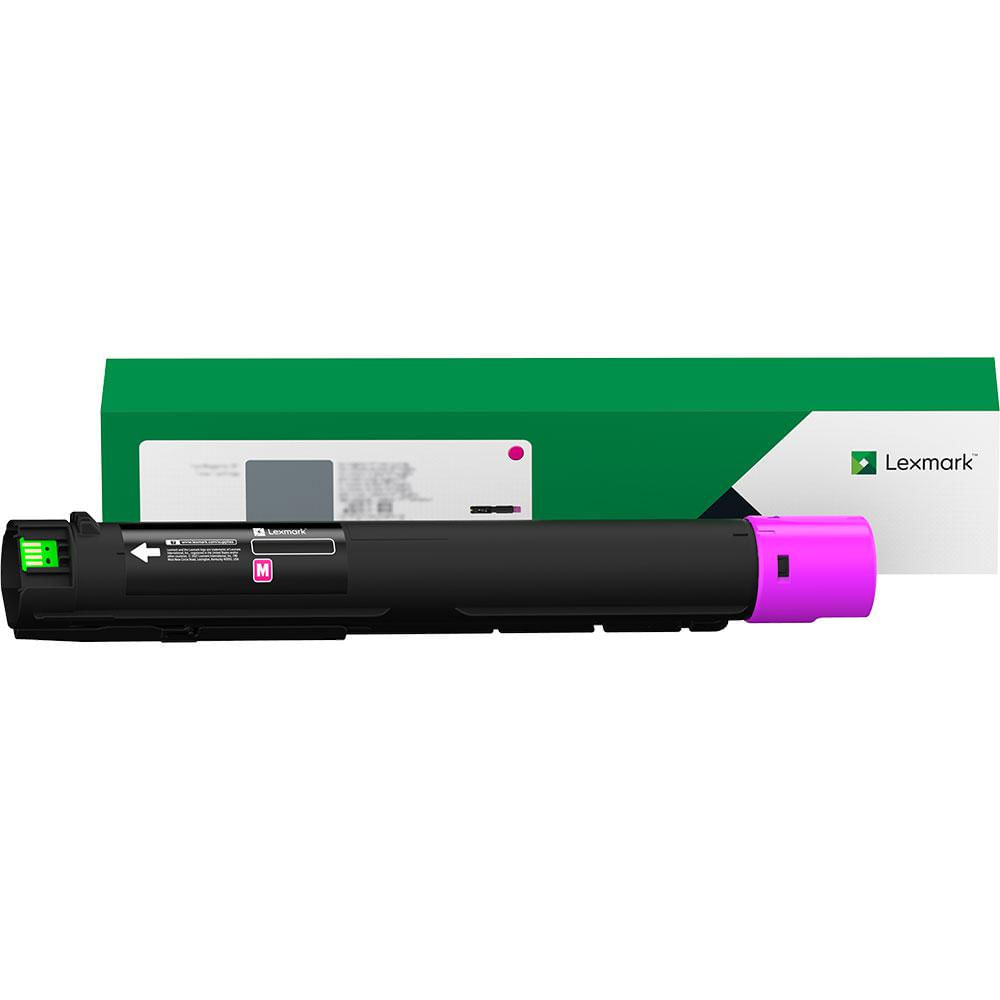 LEXMARK 85D0HM0 MAGENTA TONER