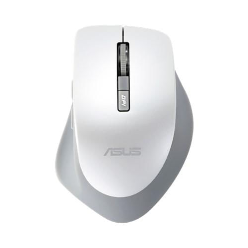 AS MOUSE WT425 OPTICAL WIRELESS WHITE Mouse Asus WT425, Optic, Wireless, nano receiver, rezolutie 1600dpi