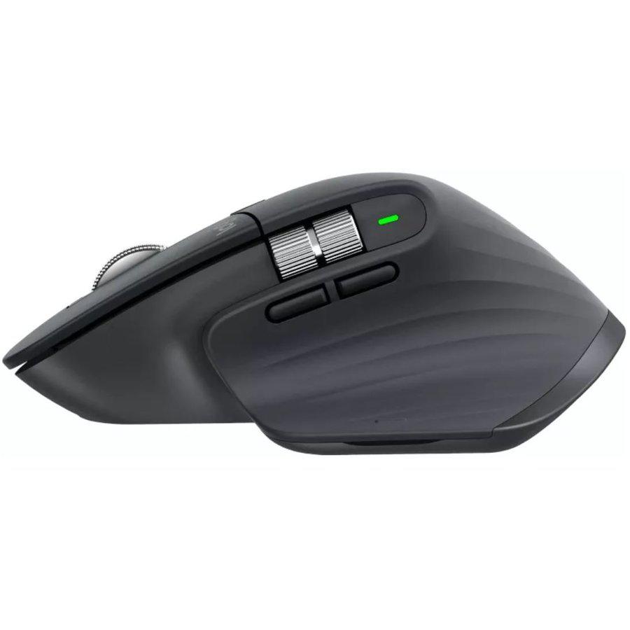 Mouse Logitech MX Master 3S, 8000 DPI, a