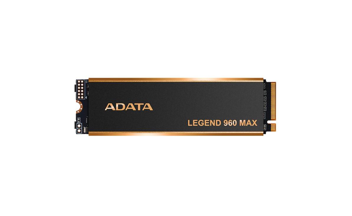 SSD Adata Legend 960MAX, 2TB, M.2 2280,