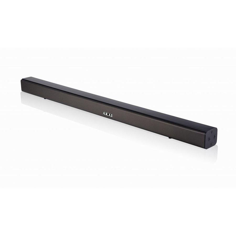 Soundbar Akai ASB-5L 40W, negru 2 CHANNEL SOUNDBAR AKAI ASB-5L Audio output: 40W