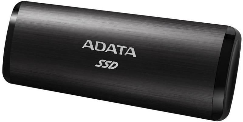 SSD Extern Adata SE760, 1TB, Negru, USB SSD Extern ADATA SE760, 2.5