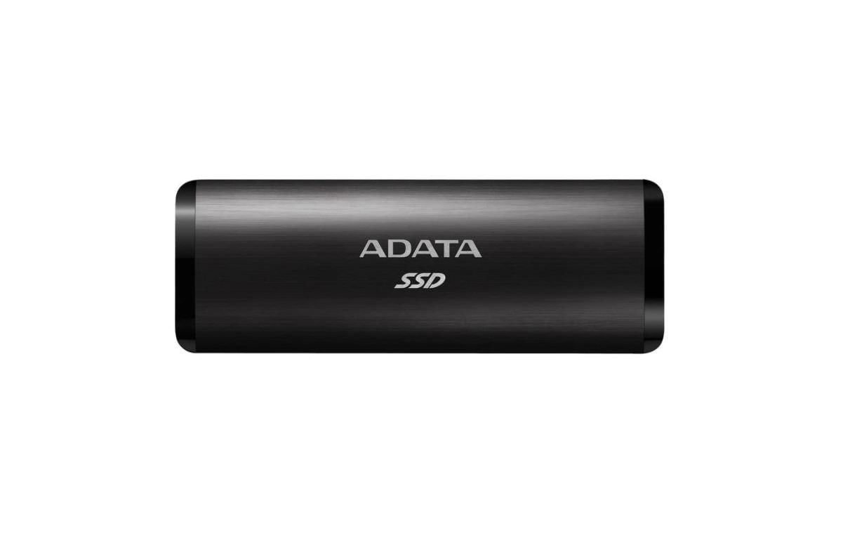 SSD Extern Adata SE760, 2TB, Negru, USB SSD extern ADATA SC685, 2TB, USB 3.2 Type-C,Black