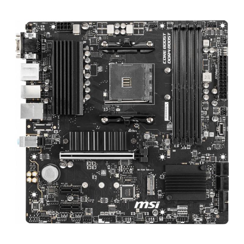 MB MSI B550M PRO-VDH
